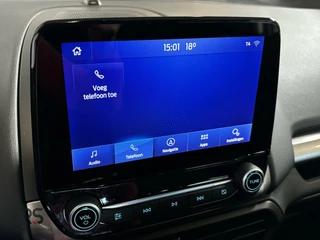 Ford EcoSport Ford EcoSport 125 pk EcoBoost Trend Ultimate | Navi | Apple CarPlay | Cruise | PDC | Trekh. | Org. NLD. | - afbeelding nr 36