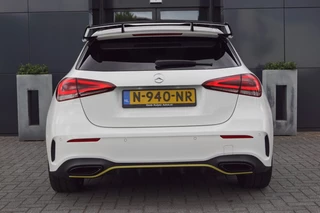 Mercedes-Benz A-Klasse Mercedes-Benz A-Klasse 250 AMG Edition 224pk/ Panodak/ Navi /360gr Camera / Burmeister/Sfeerverl. - afbeelding nr 8