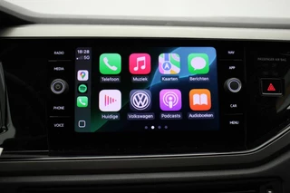 Volkswagen Polo Volkswagen Polo 1.0 TSI Comfortline - Carplay, adaptive cruise, LM Velgen - afbeelding nr 4