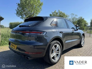 Porsche Macan Porsche Macan 3.0 S Pano PASM PDLS+ Sportuitlaat BOSE  360 - afbeelding nr 2
