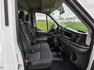 Ford Transit Bakwagen Laadklep Deuren Airco 130Pk Euro6 Navi! - afbeelding nr 6
