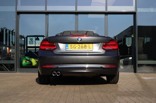 BMW 2 Serie BMW 2 Serie 220I High Executive Automaat Luxury Line - afbeelding nr 10