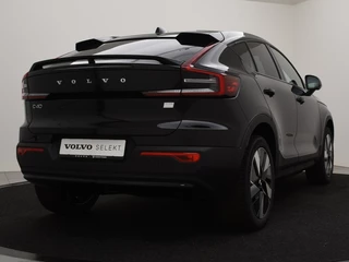Volvo C40 Volvo C40 EXTENDED RANGE (SINGLE) ULTIMATE GETINT GLAS HARMAN KARDON - afbeelding nr 4