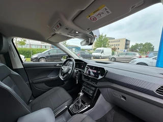 Volkswagen T-Cross Volkswagen T-Cross 1.0 TSI Style 116PK LED Virtual Cockpit Camera 18'' LM Velge - afbeelding nr 19