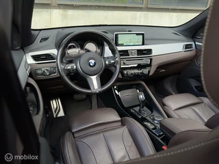 BMW X1 BMW X1 sDrive20i M sport pakket | Pano | H&K | Headup | Leer - afbeelding nr 10