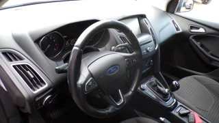 Ford Focus Navi.Cruise.Clima.Lm.velgen.Pdc - afbeelding nr 25