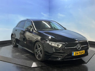 Mercedes-Benz A-Klasse Mercedes-Benz A-klasse 180 Business Solution AMG Night Upgrade Panorama Dak | Clima | Navi | Camera | Cruise - afbeelding nr 12