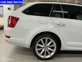 Škoda Octavia Skoda Octavia Combi 1.0 TSI NAVI CARPLAY VELGEN CRUISE LED XENON NW APK - afbeelding nr 6