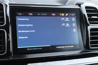 Citroën C5 Aircross Citroen C5 Aircross 1.6 Plug-in 225PK Hybrid BUSINESS | NAVIGATIE | APPLE CARPLAY/ANDROID AUTO | KEYLESS ENTRY/START | LED KOPLAMPEN | DODEHOEK DETECTIE | LICHTMETALEN VELGEN 18