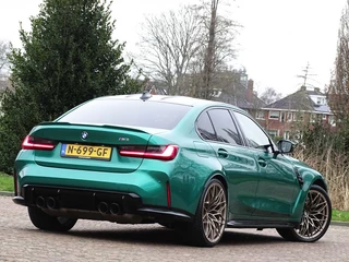 BMW M3 BMW M3 3-serie 480PK / 2020 / Laser light / performance stoelen - afbeelding nr 72