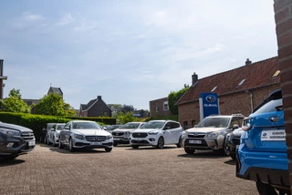 Ford Tourneo Connect Ford Tourneo Connect Compact 1.0 Trend Airco 5 persoons - afbeelding nr 18