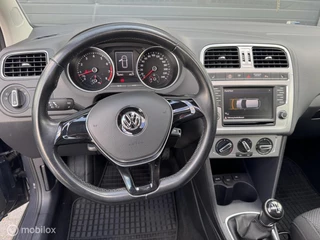 Volkswagen Polo Volkswagen Polo 1.2 TSI Highline| Pano|Navi new apk - afbeelding nr 13