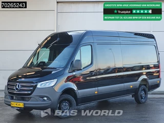 Mercedes-Benz Sprinter Mercedes Sprinter 319 CDI Automaat L3H2 2025model 3.5t trekhaak ACC LED Camera 15m3 Airco Trekhaak - afbeelding nr 1