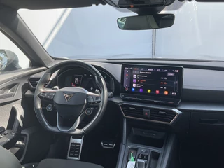 CUPRA Formentor CUPRA Formentor 1.4 e-Hybrid VZ Performance Pano.dak Carplay 360Cam Trekhaak(1500kg) PHEV - afbeelding nr 20