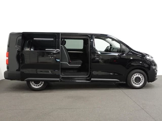Opel Vivaro Opel Vivaro 2.0 CDTI L3H1 Dubbele Cabine Edition  144 pk Airco Navigatie Camera Parkeersensoren Trekhaak Cruise Control - afbeelding nr 40