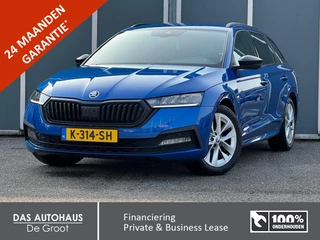 Škoda Octavia Combi 1.0 TSI 110pk Sportline Business | NL auto | Elk Trekhaak