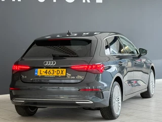 Audi A3 Audi A3 Sportback 35 TFSI S-Tronic BNS Edition Matrix|Stoelver|Camera|Dealer Onderhouden - afbeelding nr 11