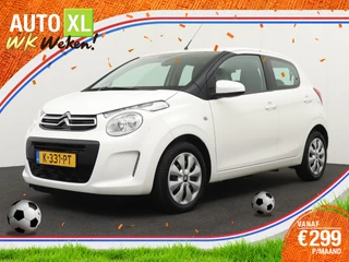 Citroën C1 1.0 73 PK VTi Feel