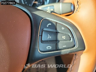 Mercedes-Benz Vito Mercedes Vito 116 Automaat VIP L2 Personenvervoer Taxi TV Trekhaak Airco Cruise Navi Parkeersensoren Passenger Transport Kombi Tourer L2 1m3 Airco Dubbel cabine Trekhaak Cruise control - afbeelding nr 26