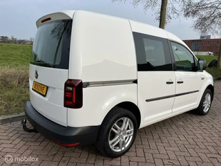 Volkswagen Caddy Volkswagen Caddy 1.4 TSI Benzine DSG Aut| Led| Camera - afbeelding nr 4