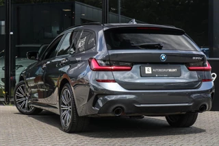 BMW 3 Serie BMW 3-serie Touring 330e - M-SPORT - CARPLAY - SFEERVERLICHTING - afbeelding nr 15