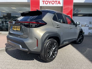 Toyota Yaris Cross Toyota Yaris Cross 1.5 Hybrid Adventure | Stuur + Stoelverwarming | Navi | Elektr. - afbeelding nr 3