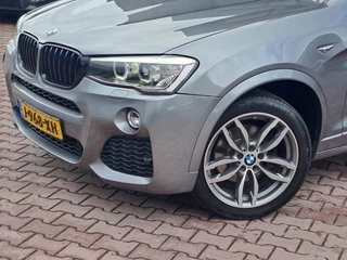 BMW X3 | Automaat | Trekhaak | Pano | Stoelverwarming | Leder | - afbeelding nr 46