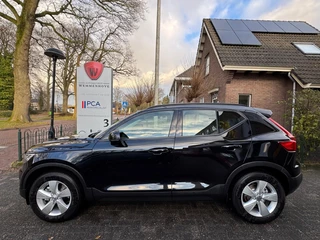 Volvo XC40 Leer/2.0 T4/Automaat/Sport pakket/Navigatie/Airco-Ecc - afbeelding nr 6