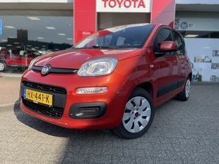 Fiat Panda - afbeelding nr 1