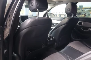 Mercedes-Benz C-Klasse Mercedes-Benz C-Klasse 180 | Geen import | Schuifdak | Cruise | Navi - afbeelding nr 11