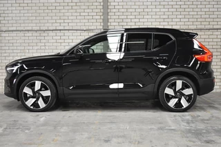 Volvo XC40 Volvo XC40 Recharge Ultimate 231pk/70kWh | Trekhaak | Allseason Banden - afbeelding nr 5