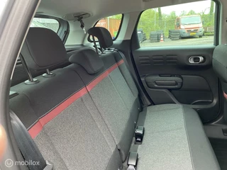 Citroën C3 Aircross Citroen C3 Aircross 1.2 PT 110 PK C-Series NAVI/CLIMA/TREKH - afbeelding nr 14