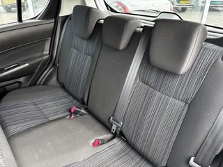 Suzuki Swift Suzuki Swift 1.2 Comfort EASSS | Airco | Vier nieuwe banden ! | Dealer Onderh - afbeelding nr 21