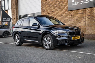 BMW X1 BMW X1 sDrive20i Centennial High Executive, NAP,Leder,HeadUp - afbeelding nr 6