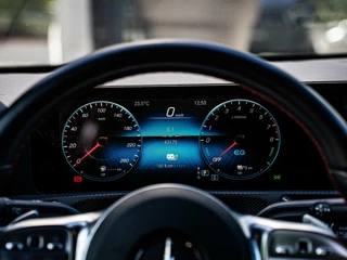 Mercedes-Benz A-Klasse Mercedes A-klasse a250e AMG|PANO|18''|CAMERA|ACC|SFEERV. - afbeelding nr 30