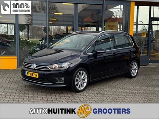 Volkswagen Golf Sportsvan 1.2 TSI 110 pk DSG Business Edition - Navi - camera - sensoren