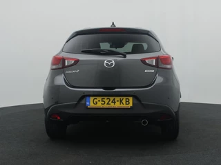 Mazda 2 Mazda 2 1.5 Skyactiv-G GT-M automaat met Apple CarPlay : dealer onderhouden - afbeelding nr 4
