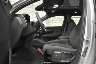 Volvo C40 Volvo C40 Single PLUS 231pk/69kWh | Allseasons | BLIS | Keyless Entry - afbeelding nr 13