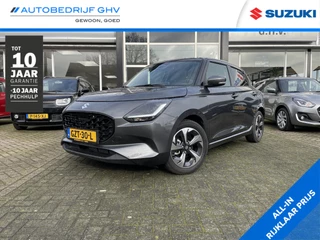 Suzuki Swift New 1.2 Smart Hybrid 83pk Style