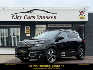 Citroën C5 Aircross 1.2 PureTech Feel 131 pk