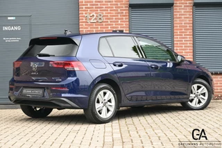 Volkswagen Golf Volkswagen Golf 1.0 eTSI |DSG|CRUISE|CARPLAY|STUUR/STOELVERW - afbeelding nr 2