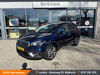 Suzuki S-Cross 1.4 Boosterjet Style Smart Hybrid