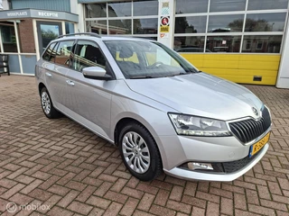 Škoda Fabia Combi 1.0 TSI Ambition