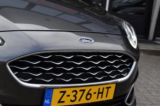 Ford Fiesta Ford Fiesta 1.0 EcoBoost Vignale Lane Aut Stoelvw Leder - afbeelding nr 39