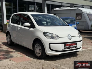 Volkswagen up! Volkswagen Up! 1.0 5 deurs cruise control,PDC - afbeelding nr 2