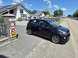 Kia Picanto Kia Picanto 1.0 CVVT DynamicPlusLine CARPLAY/CRUISE/NW-MODEL - afbeelding nr 3