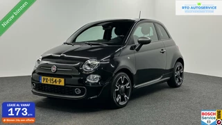 Fiat 500 Fiat 500  0.9 TwinAir Turbo Sport |DAB|Airco|NAVI 70000 KM - afbeelding nr 1