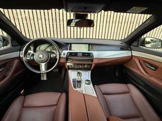 BMW 5 Serie BMW 5-serie 520d M Sport Edition - Panoramadak - vol opties - afbeelding nr 6