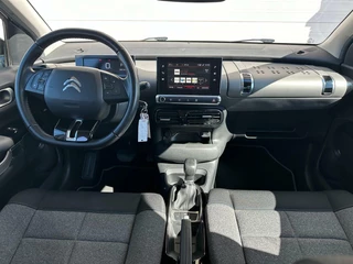 Citroën C4 Cactus Citroen C4 Cactus 1.2 PureTech Buss/AUT/PARKS/CRUISE/APK/NAP - afbeelding nr 14