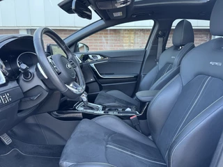 Kia ProCeed Kia ProCeed Automaat 1.4 T-GDI GT-Pl. ine - afbeelding nr 16